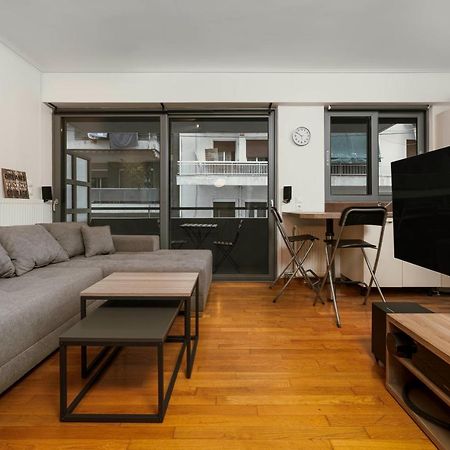 Ferienwohnung Lykabettus Gem With Yard And Parking Athen Exterior foto