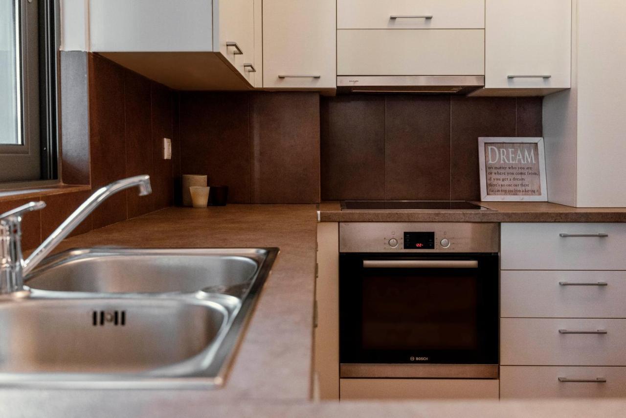 Ferienwohnung Lykabettus Gem With Yard And Parking Athen Exterior foto