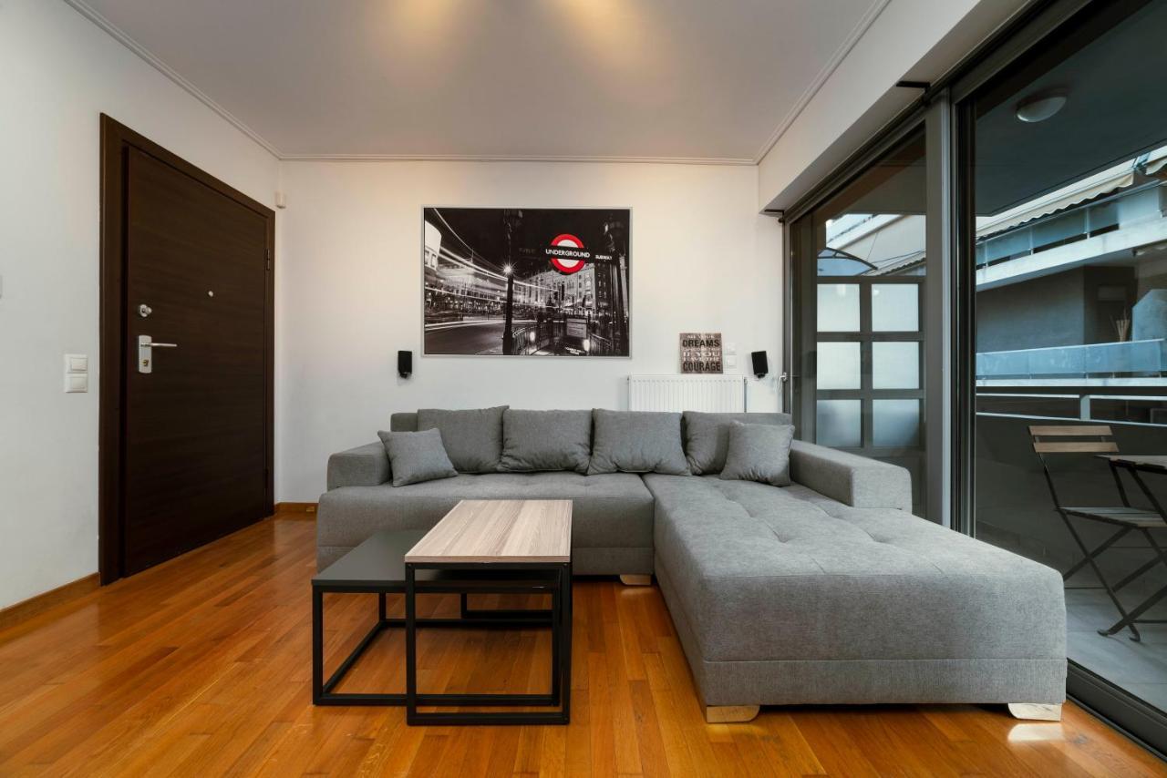 Ferienwohnung Lykabettus Gem With Yard And Parking Athen Exterior foto