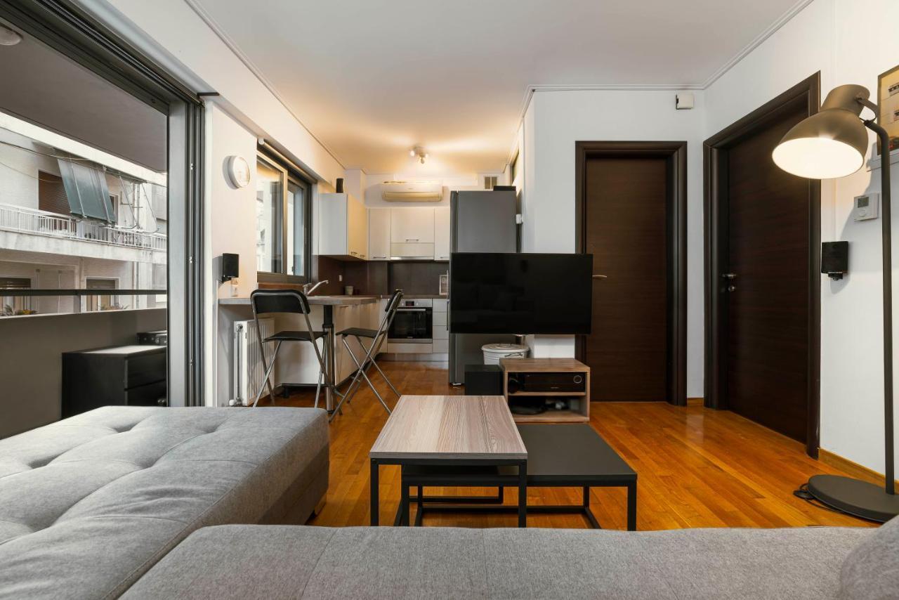 Ferienwohnung Lykabettus Gem With Yard And Parking Athen Exterior foto