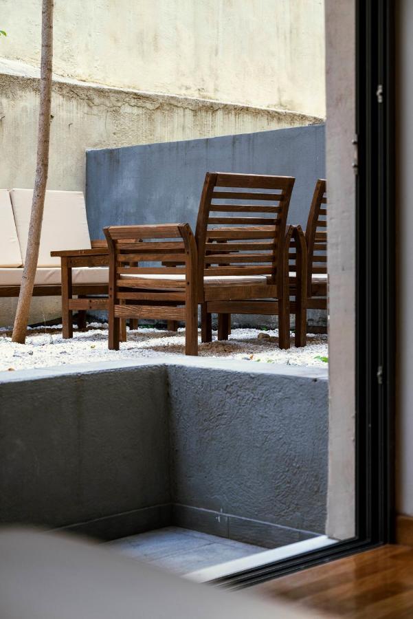 Ferienwohnung Lykabettus Gem With Yard And Parking Athen Exterior foto