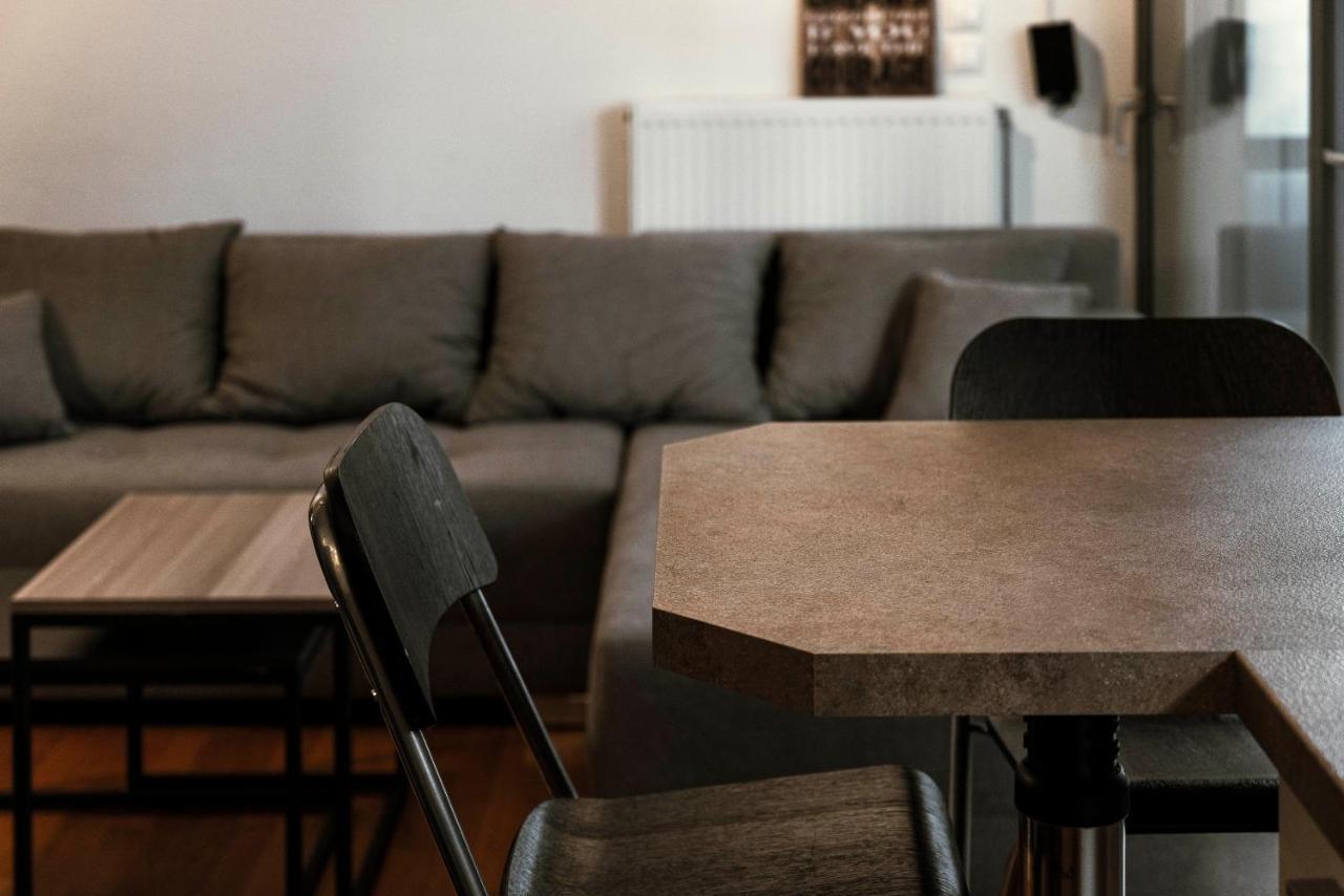 Ferienwohnung Lykabettus Gem With Yard And Parking Athen Exterior foto