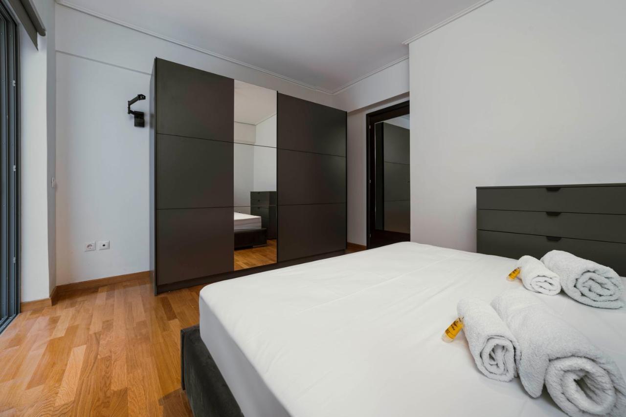 Ferienwohnung Lykabettus Gem With Yard And Parking Athen Exterior foto