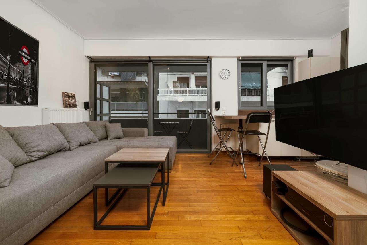 Ferienwohnung Lykabettus Gem With Yard And Parking Athen Exterior foto