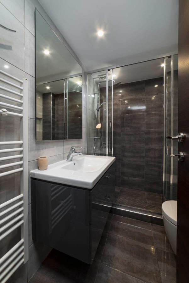 Ferienwohnung Lykabettus Gem With Yard And Parking Athen Exterior foto